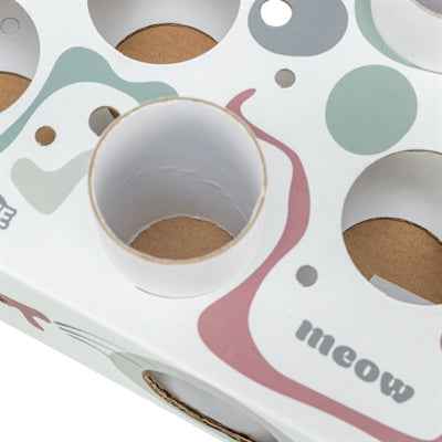 Trixie Cat Activity Paws'n'Treats Box - Katzenspielbox