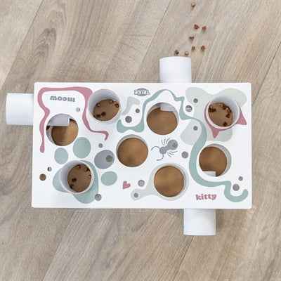 Trixie Cat Activity Paws'n'Treats Box - Katzenspielbox