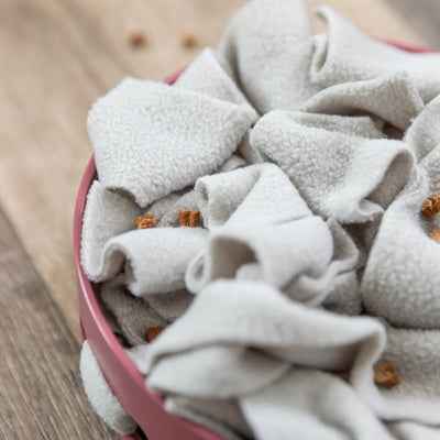 Trixie Cat Activity Hide’n’Sniff Bowl – Interaktiver Futternapf