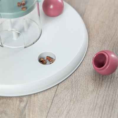 Trixie Cat Activity Gambling Tower – Interaktives Katzenspielzeug