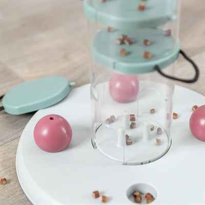 Trixie Cat Activity Gambling Tower – Interaktives Katzenspielzeug