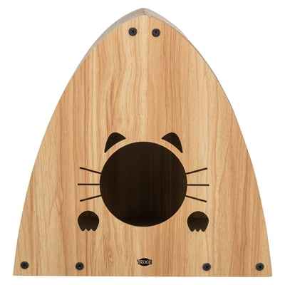 Trixie Krabbenhaus Mdf Hellbraun