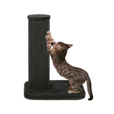 Zolux Kratzbaum Stadt Katze 1 Grau