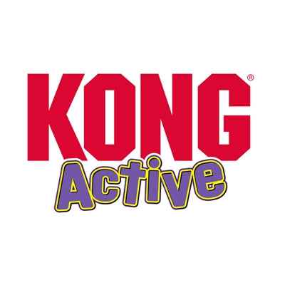 KONG Katzen-Leckerli-Spender-Ball – Interaktives Spielzeug 6,5 cm