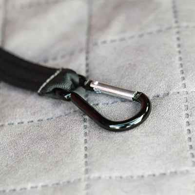 2-in-1 Hundetasche mit Liegematte