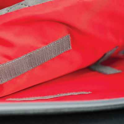 2-in-1 Hundetasche mit Liegematte