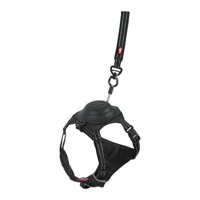 Zolux Easyride Hundegeschirr Schwarz