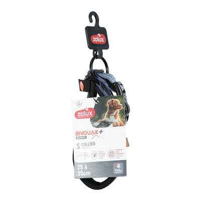 Zolux Bvk Halsband Hund Blau