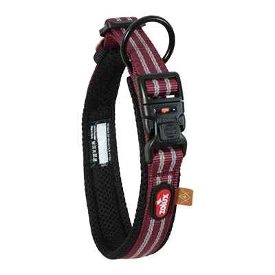 Zolux Bvk Halsband Hund Rot