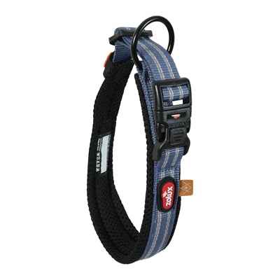 Zolux Bvk Halsband Hund Blau