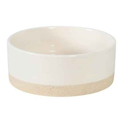 Zolux Olaria Futterschale Keramik Beige