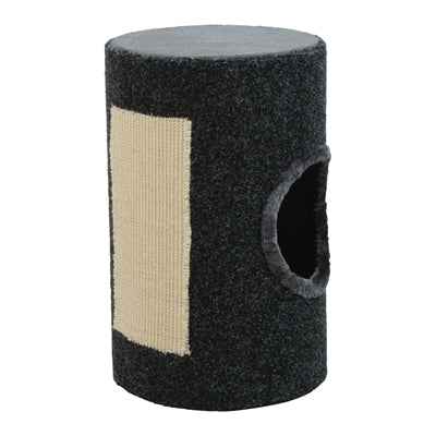 Zolux Oliver Kratztonne Dunkelgrau