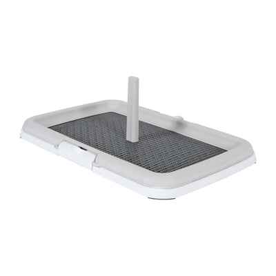 Zolux Welpenbindenhalter – Trainingshalter für Pads 59×39 cm