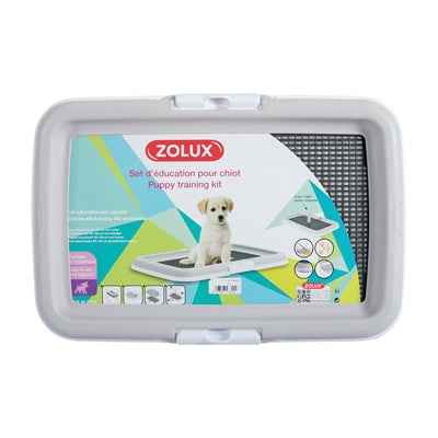 Zolux Welpenbindenhalter – Trainingshalter für Pads 59×39 cm