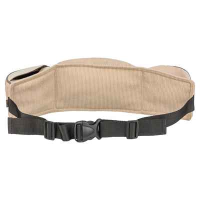 Hüfttasche Baggy Belt Beige
