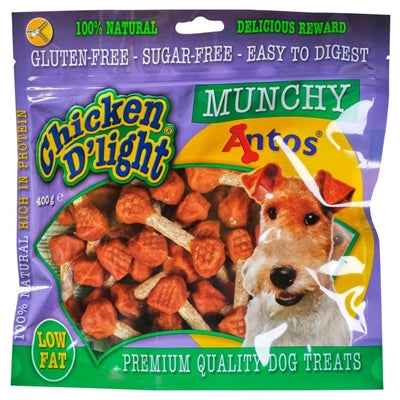 Antos Huhn D'light Munchy
