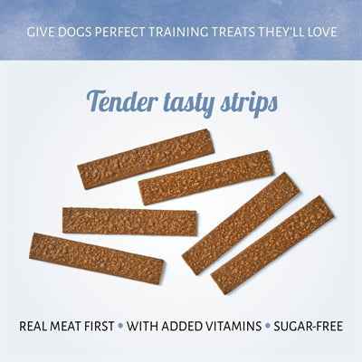 Jerkey Strips Chicken – 20 Stück