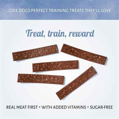 Jerkey Strips Lamb – 20 Stück (200 g)