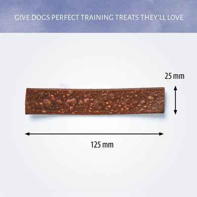 Jerkey Strips Lamb – 20 Stück (200 g)