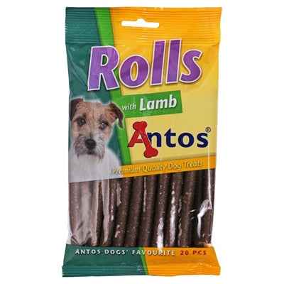 Rolls Hundesnack Lamm 200 g
