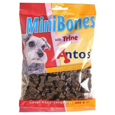 Mini Bones Hundesnack Kutteln 200 g