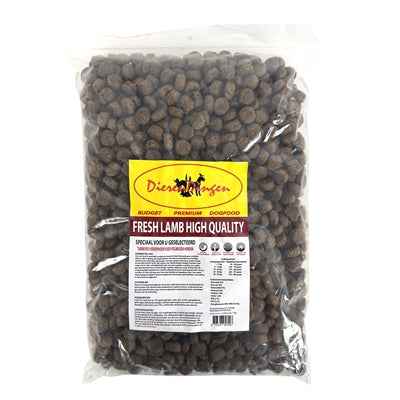 Budget Premium Fresh Lamb – weizenglutenfreies Hundefutter