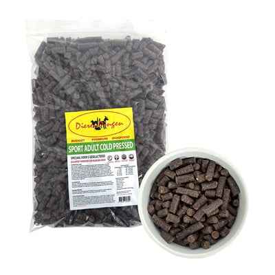 Budget Premium Sport – energiereiches Hundefutter für aktive Hunde