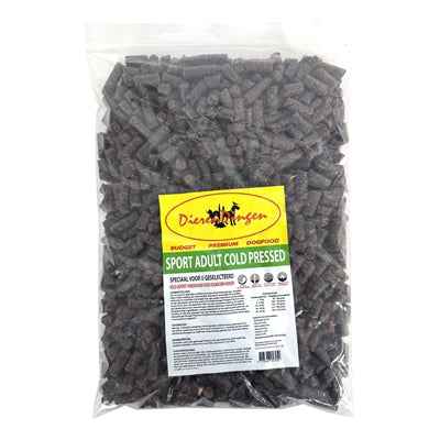 Budget Premium Sport – energiereiches Hundefutter für aktive Hunde