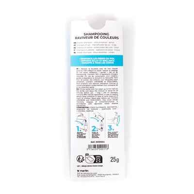 Hundeshampoo Pulver Colour Strength Lemon – 25 g (ergibt 250 ml)