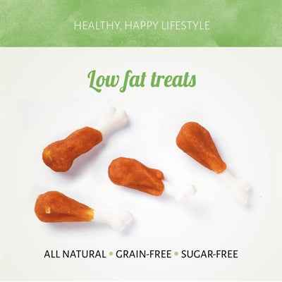 Chicken D’Light Drumsticks Kausnacks – 400 g