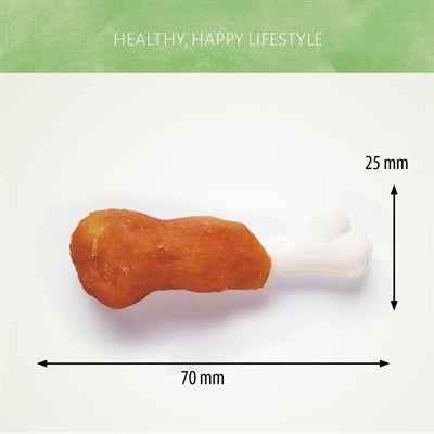 Chicken D’Light Drumsticks Kausnacks – 400 g