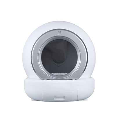 Martin Automatisches Katzenklo – Selbstreinigend & App-gesteuert 65 L