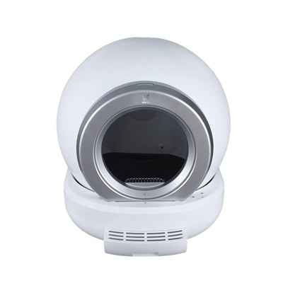 Martin Automatisches Katzenklo – Selbstreinigend & App-gesteuert 65 L