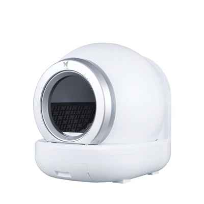 Martin Automatisches Katzenklo – Selbstreinigend & App-gesteuert 65 L