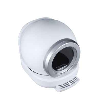 Martin Automatisches Katzenklo – Selbstreinigend & App-gesteuert 65 L