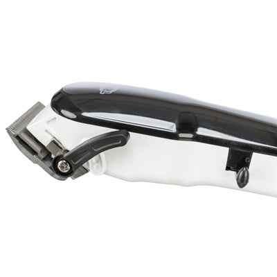 Haustier-Trimmer Set TR1200 kabellos Weiß/Schwarz – 10 W