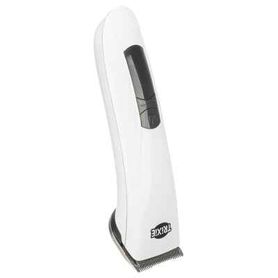 Haustier-Trimmer Set TR1600 kabellos Weiß – 10 W