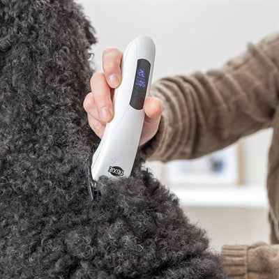 Haustier-Trimmer Set TR1600 kabellos Weiß – 10 W