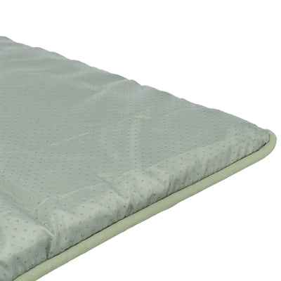 Hundeliegematte Marley gesteppte Baumwolle – 90 × 65 cm