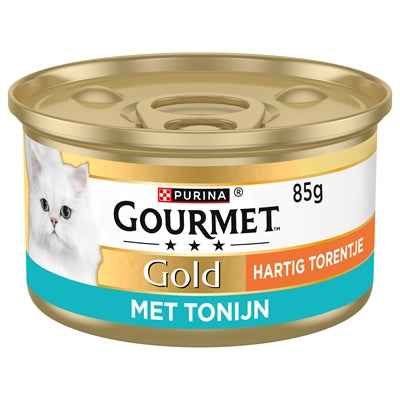 Gourmet Goldsalamiturm Mit Thunfisch