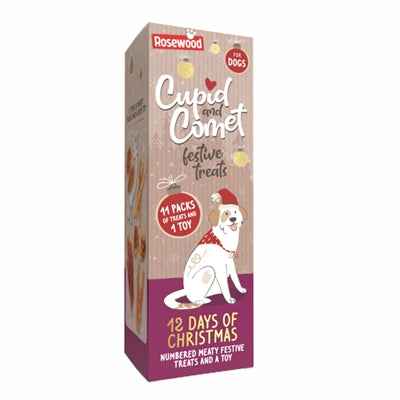 Cupid & Comet Die 12 Tage Der Weihnacht